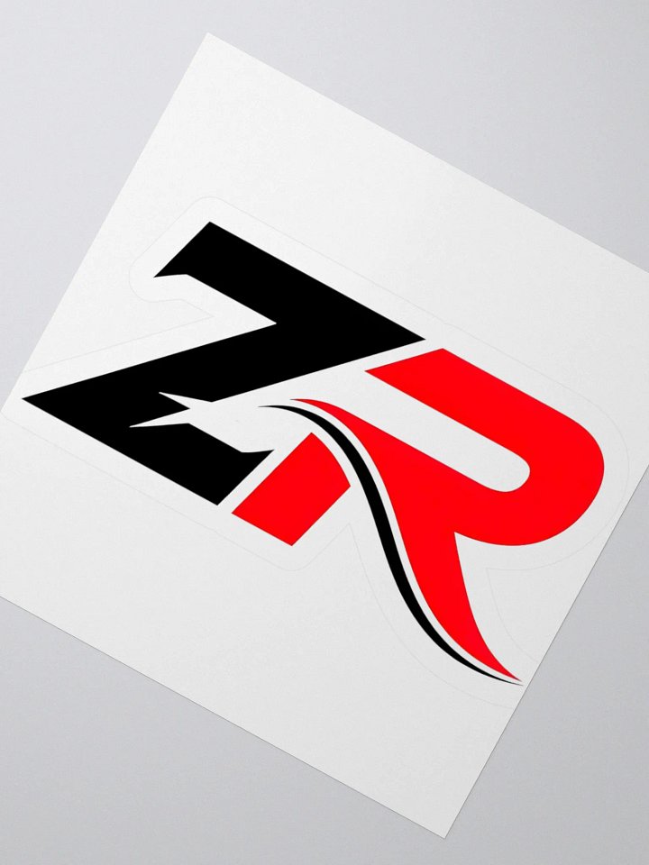 ZR Sticker product image (5)