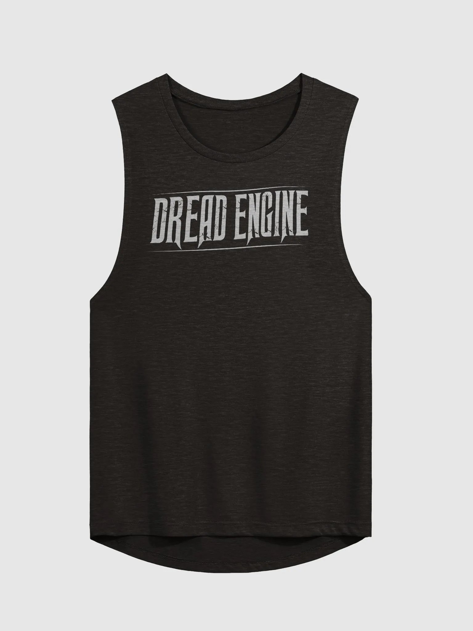 Women's Flowy Tank Black product image (1)