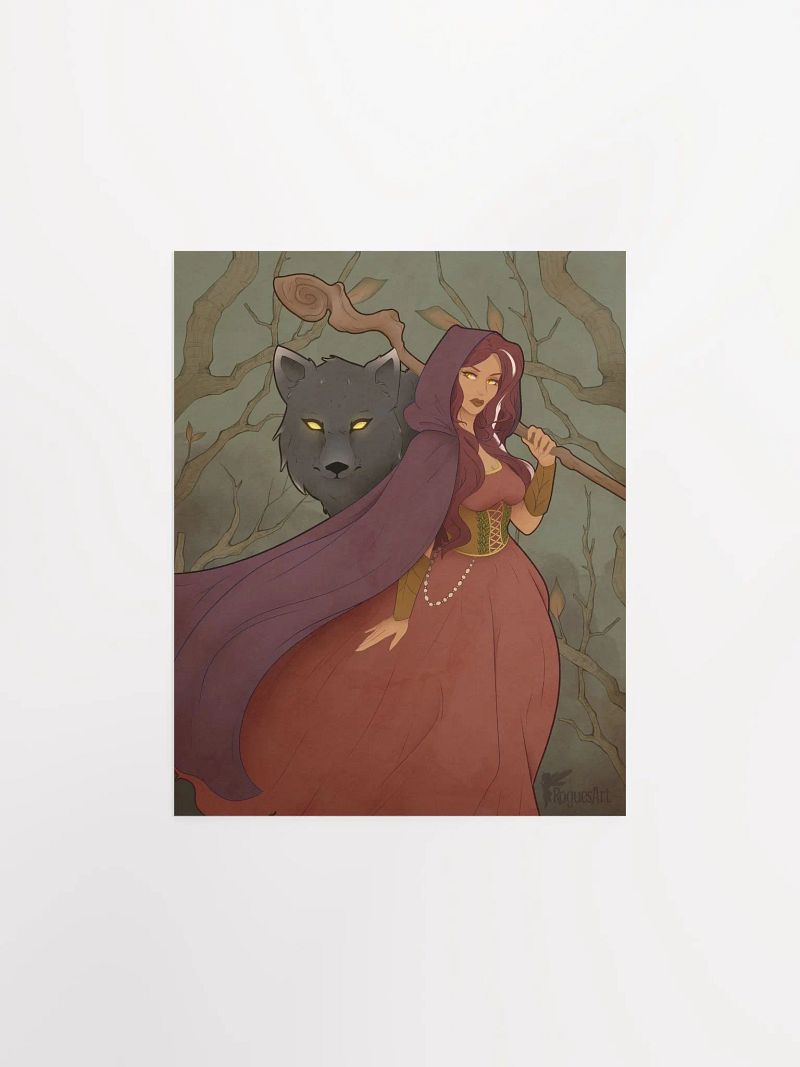 Witch of the Wood