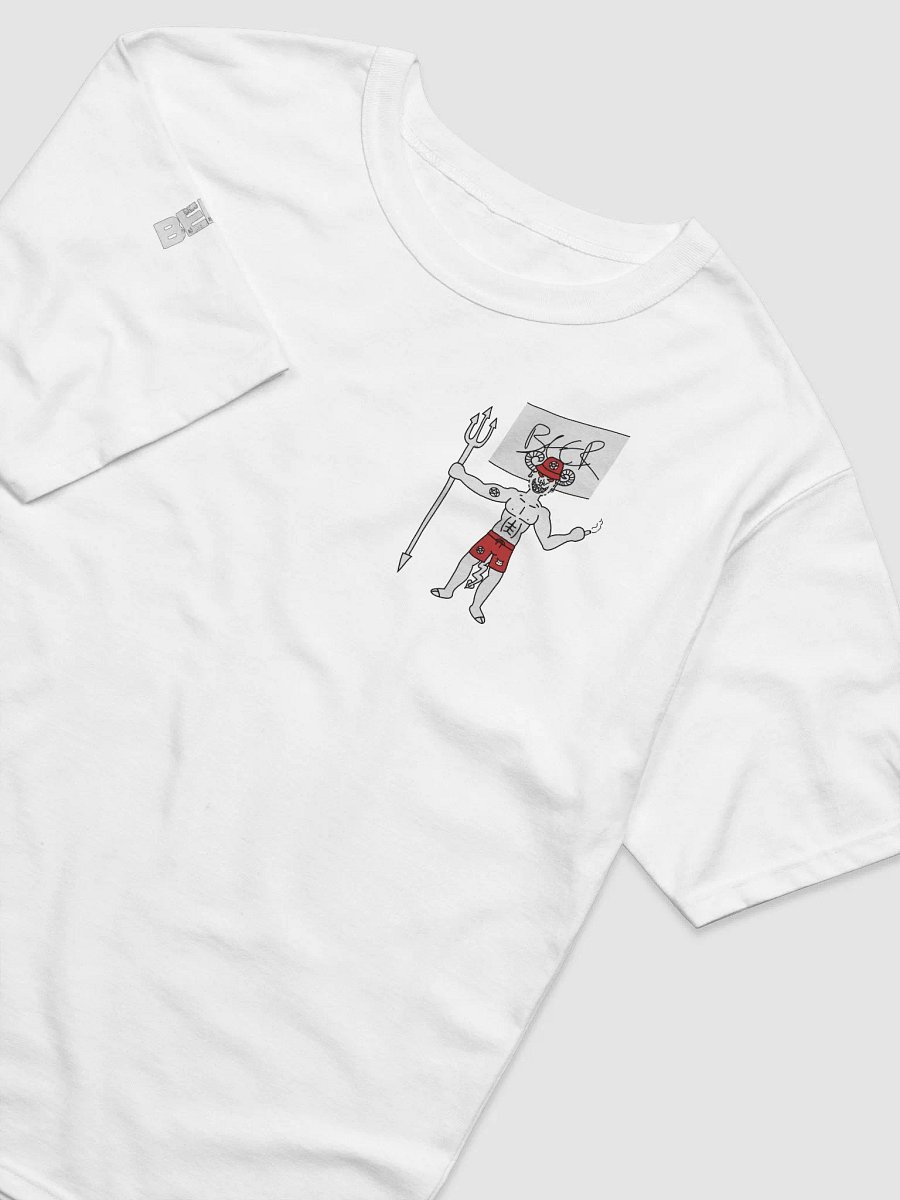 Mr.Devil's Vacation - T-shirt product image (4)
