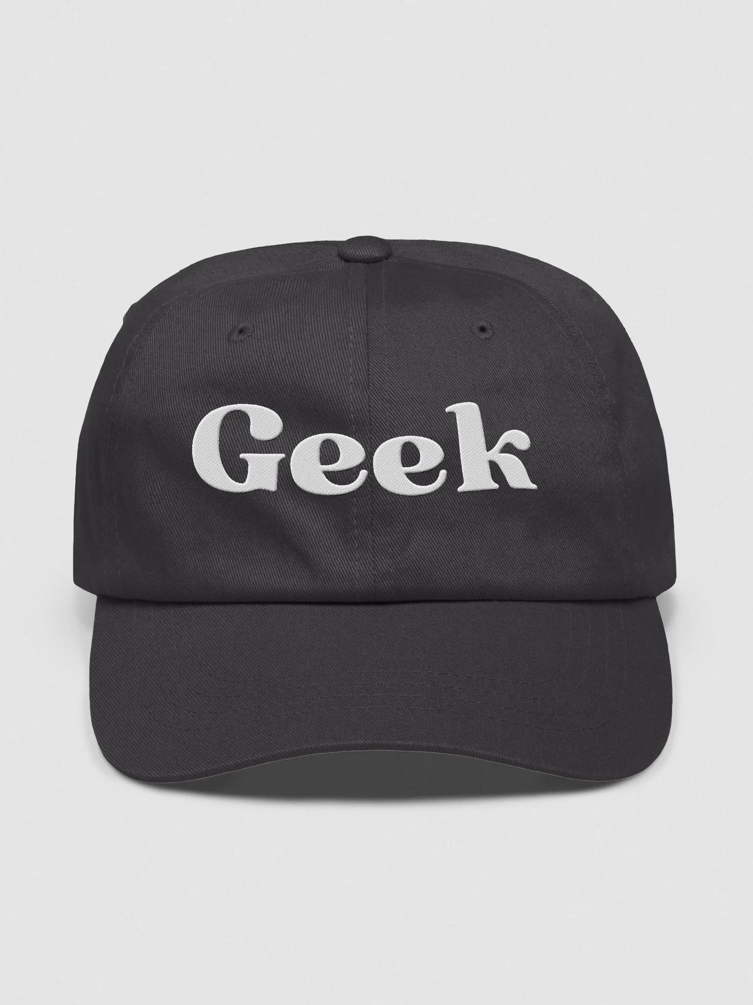 Geek cap (retro) product image (17)