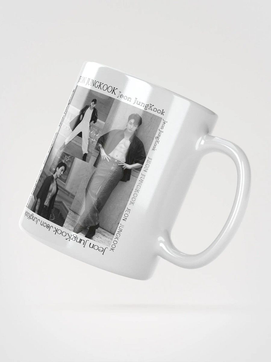 JK for CK White Glossy Mug product image (2)
