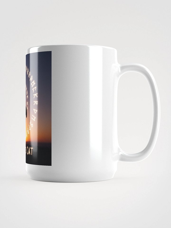 Drink with Dave the Viking Cat Mug product image (1)