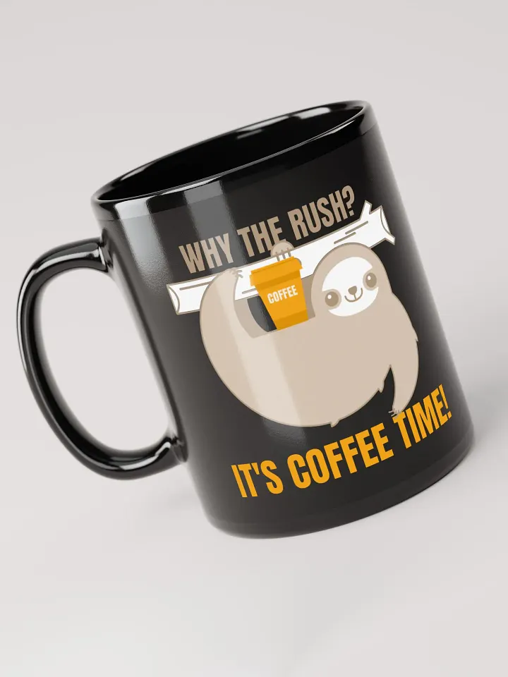 Chill Sloth Coffee Mug product image (1)