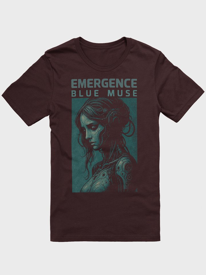 Blue Muse Supersoft T-Shirt product image (7)