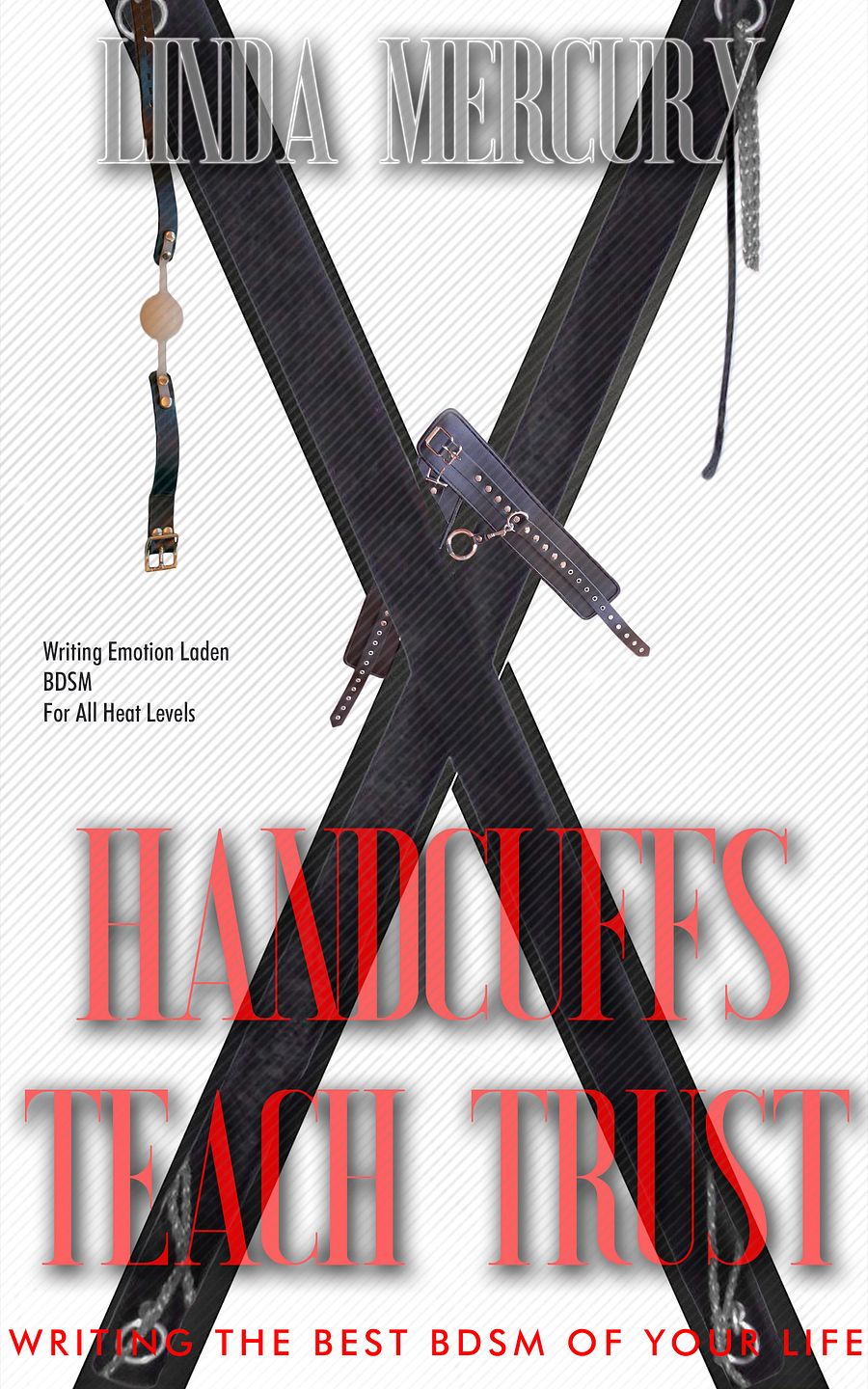 Handcuffs Teach Trust: Writing the Best BDSM of Your Life product image (1)