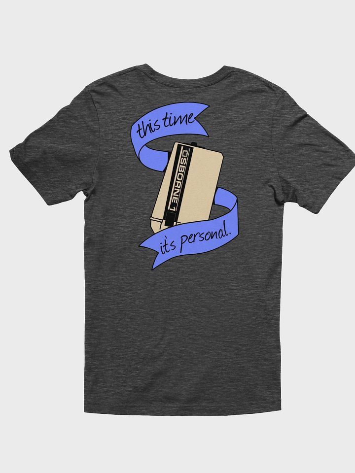 Osborne 1 "This Time It's Personal" product image (2)