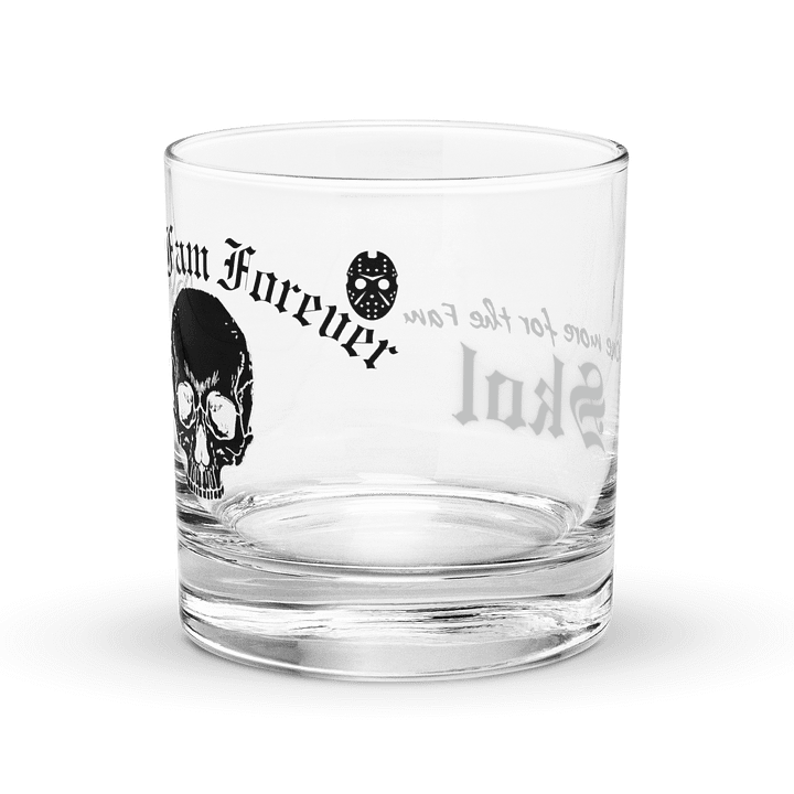 GRIM FAM - GLASS - ONE MORE FOR THE FAM - #1 product image (2)