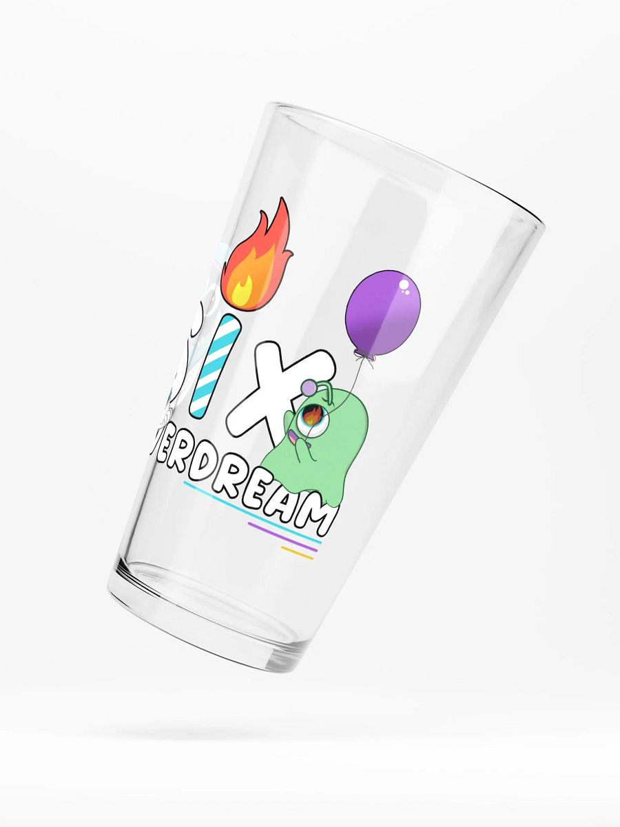 6 Year Anniversary • Glass product image (6)