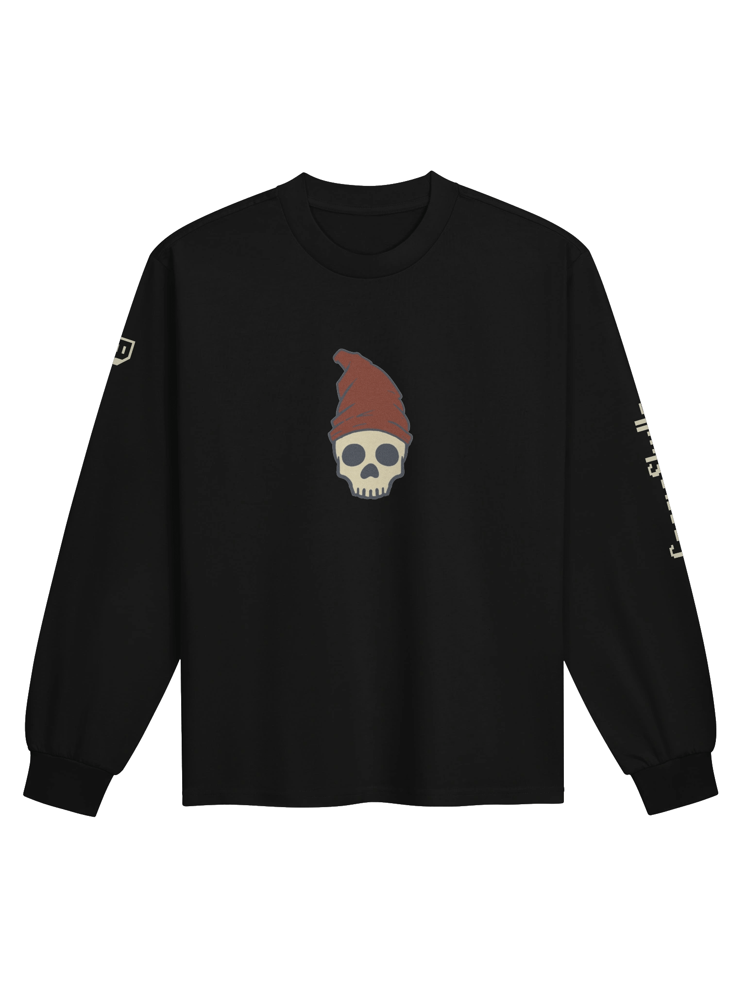 Unisex Heavyweight Long Sleeve Tee product image (3)