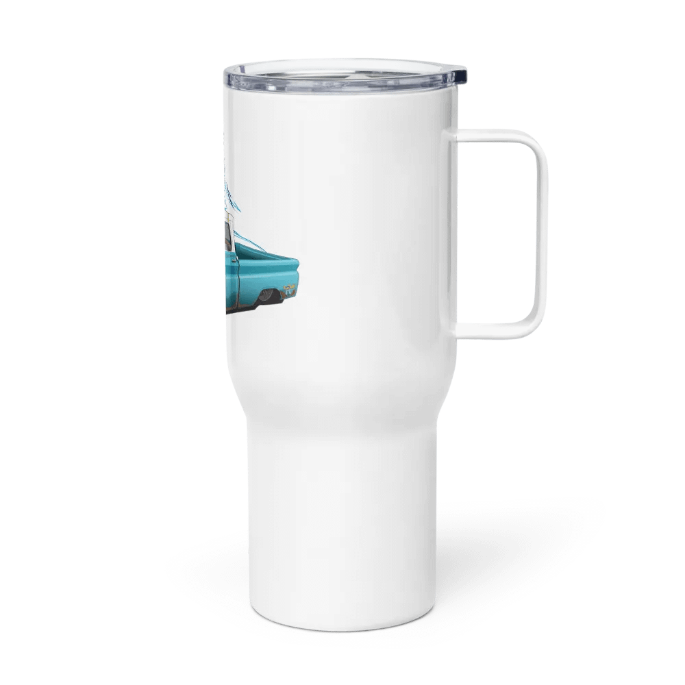 C10 Travel Mug product image (3)