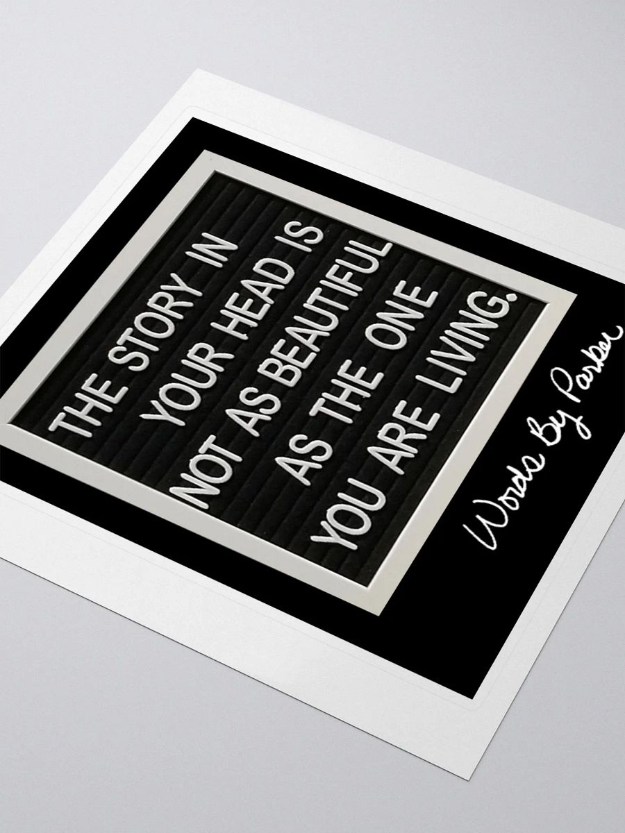 Story In Your Head Sticker product image (9)