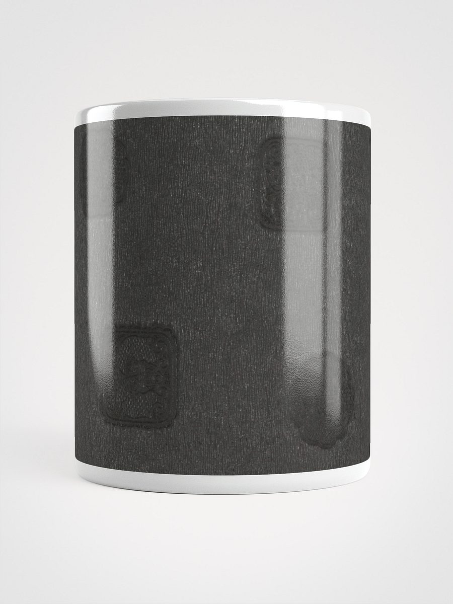 Embossed 11oz. Ceramic Mug product image (5)
