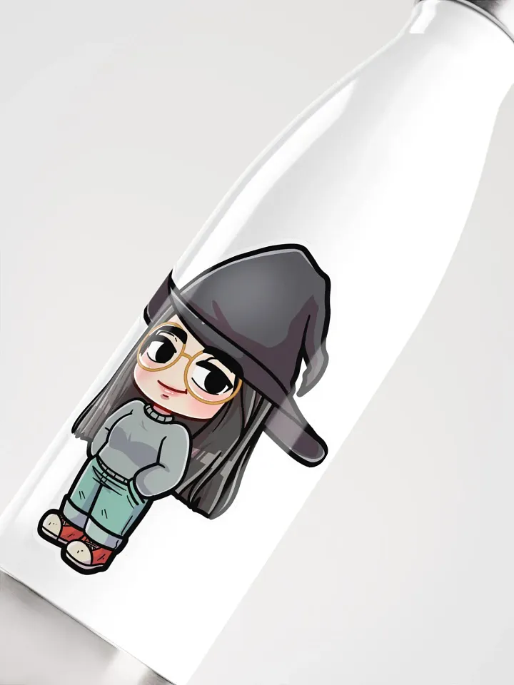 Chill Wizard Stainless Steel Water Bottle product image (7)