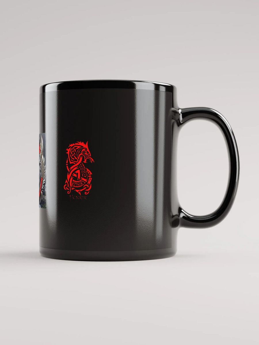 Legion of Fenrir Wolf Mug product image (1)