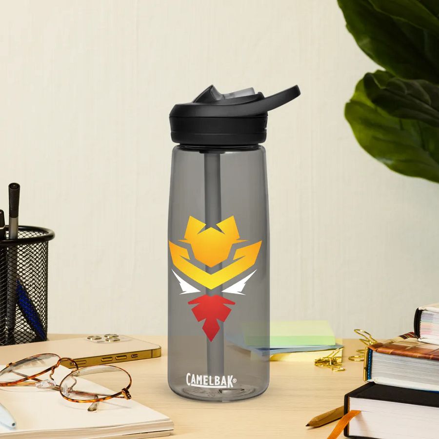 WarBandits Water Bottle product image (8)