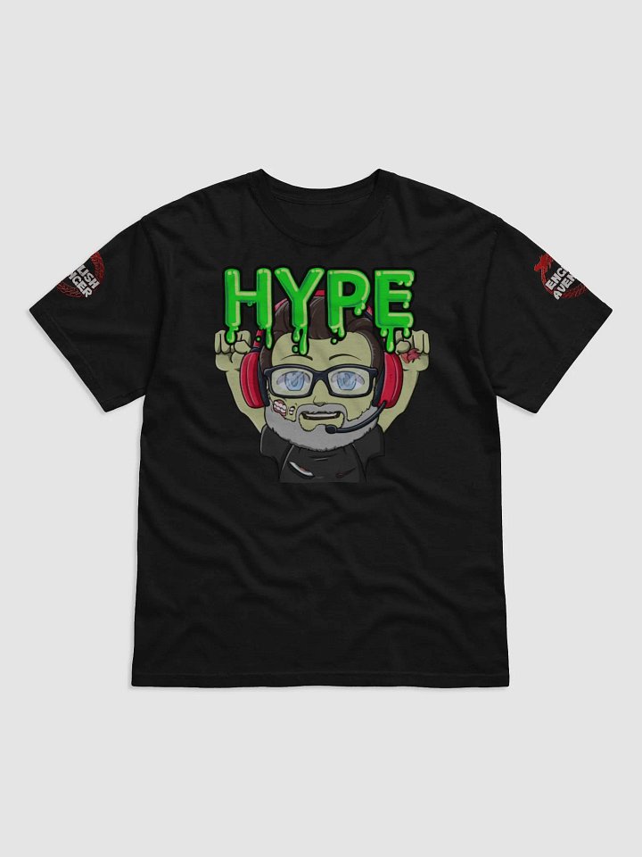 Zombie Ricky Hype Emote T-Shirt product image (1)