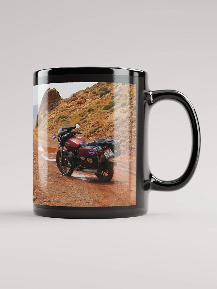 Taza "9" - Mi Guzzi V65 product image (1)