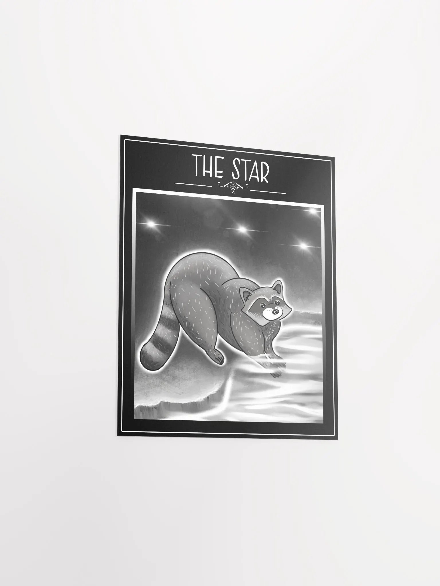 The Star - Trash Friends Tarot product image (3)