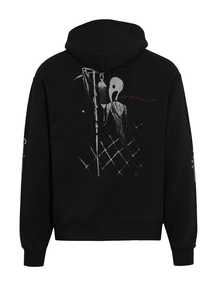 Copium Poppies - Dmitry's Curse - Hoodie product image (2)