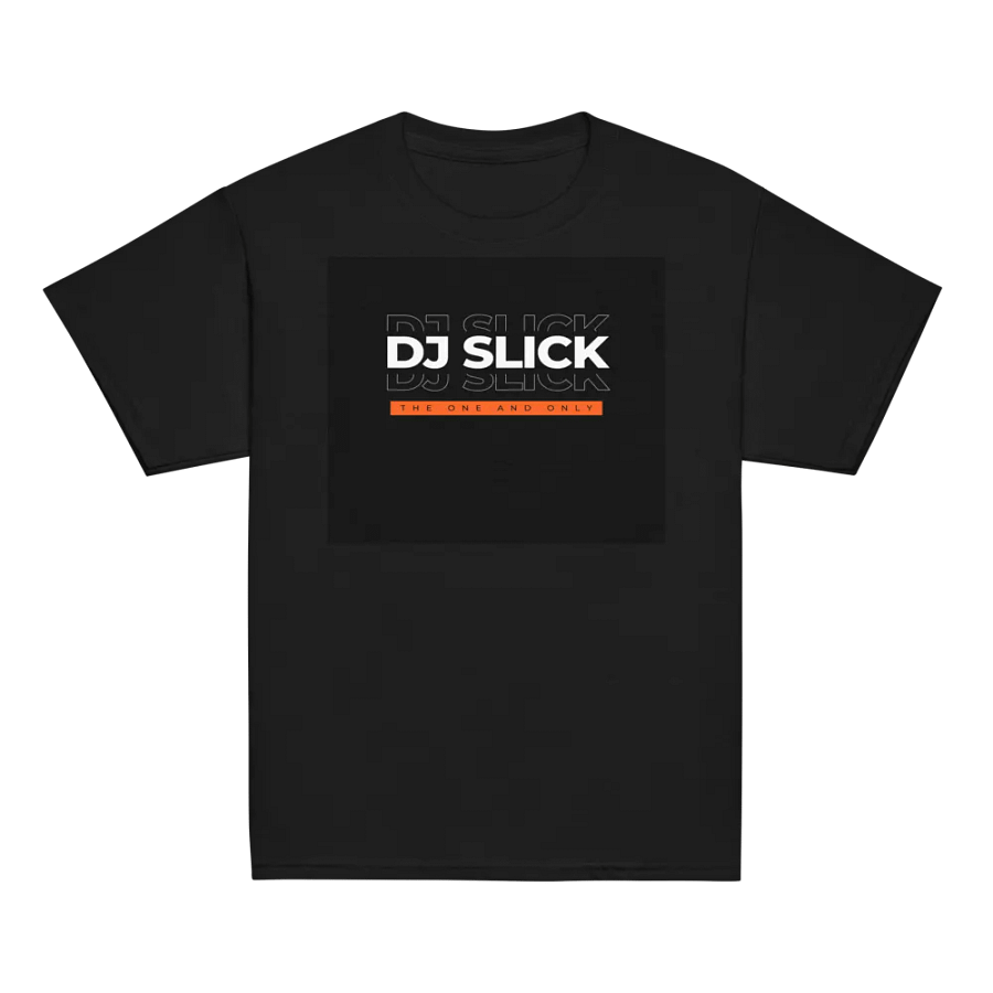 DJ SLICK Youth Classic Tee product image (2)