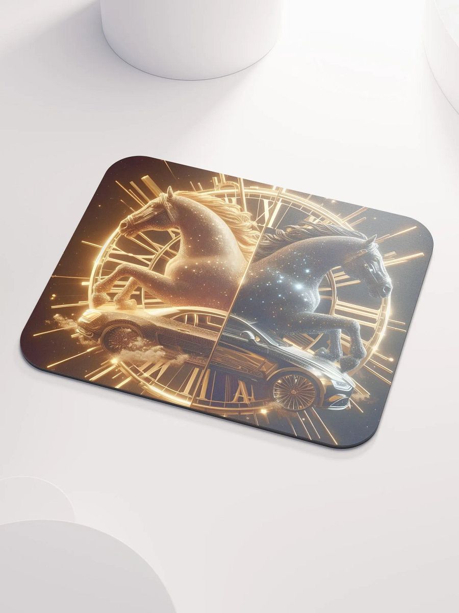 Futuristic Design Mouse Pad product image (3)