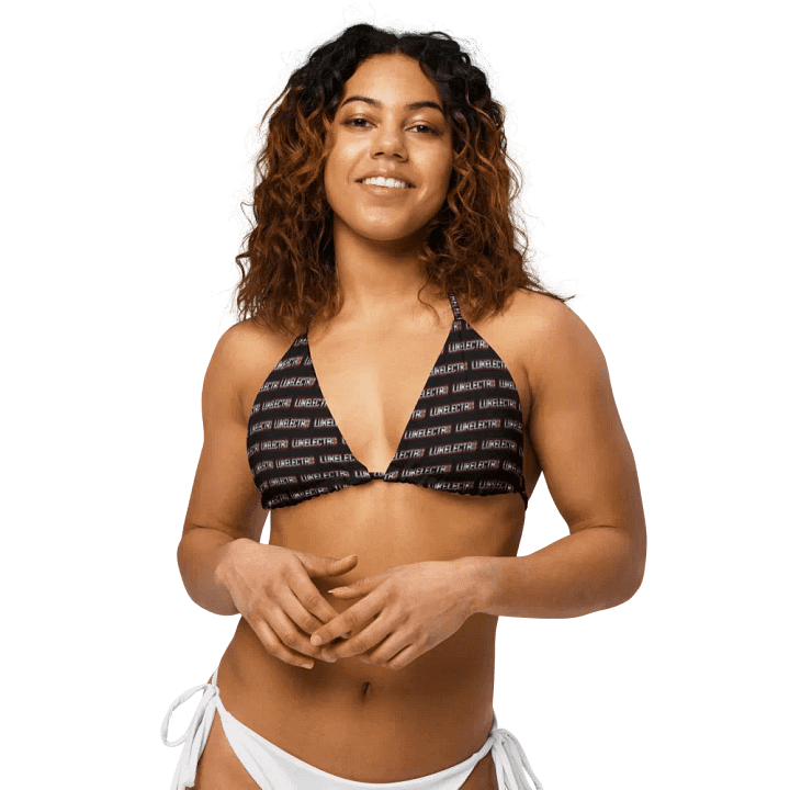 Electro Padded Bikini Top product image (1)