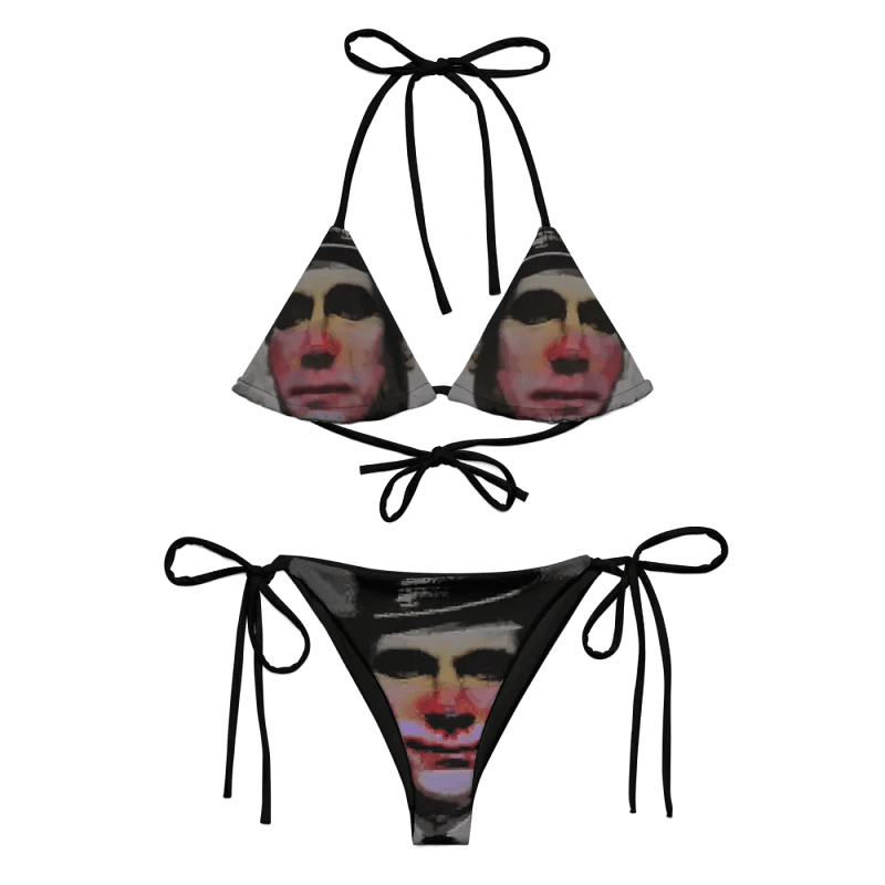The Official President Sunday Bikini