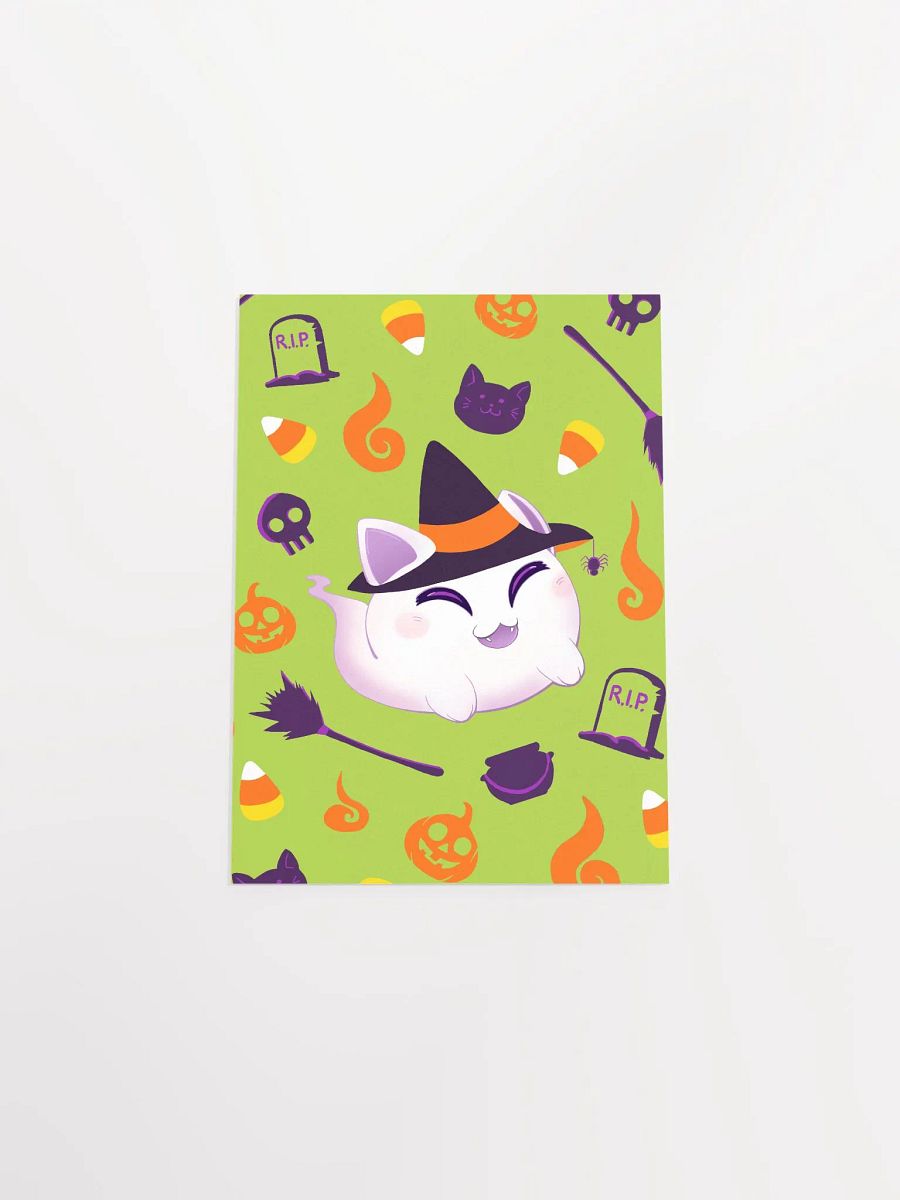 Witch Phantabby Print product image (4)