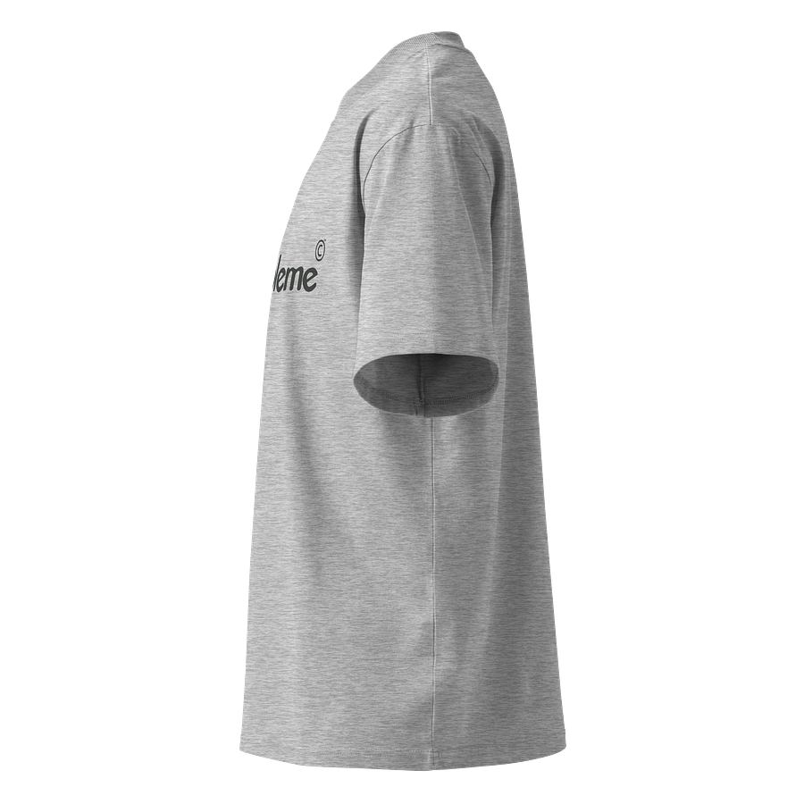 University Premium T-Shirt product image (4)