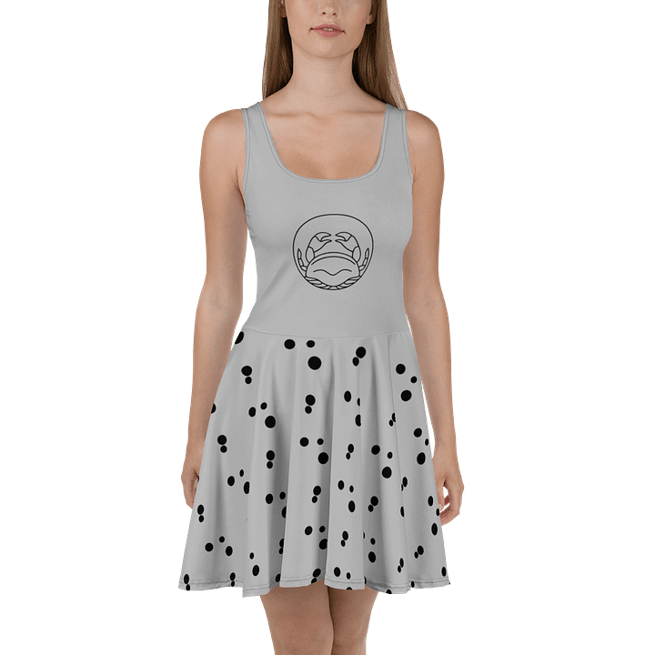 Crab Circle Skater Dress product image (2)