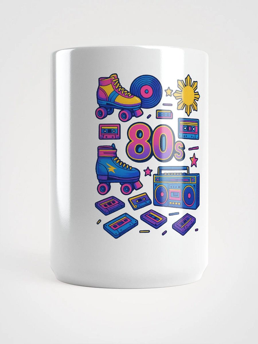 Retro 80s Vibes Mug product image (5)