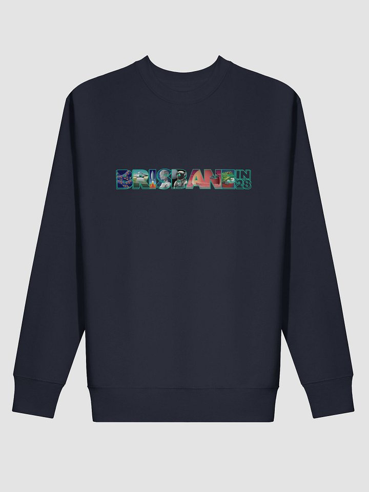 BrisbaneIn28 - Bid Jumper (Seattle) product image (2)