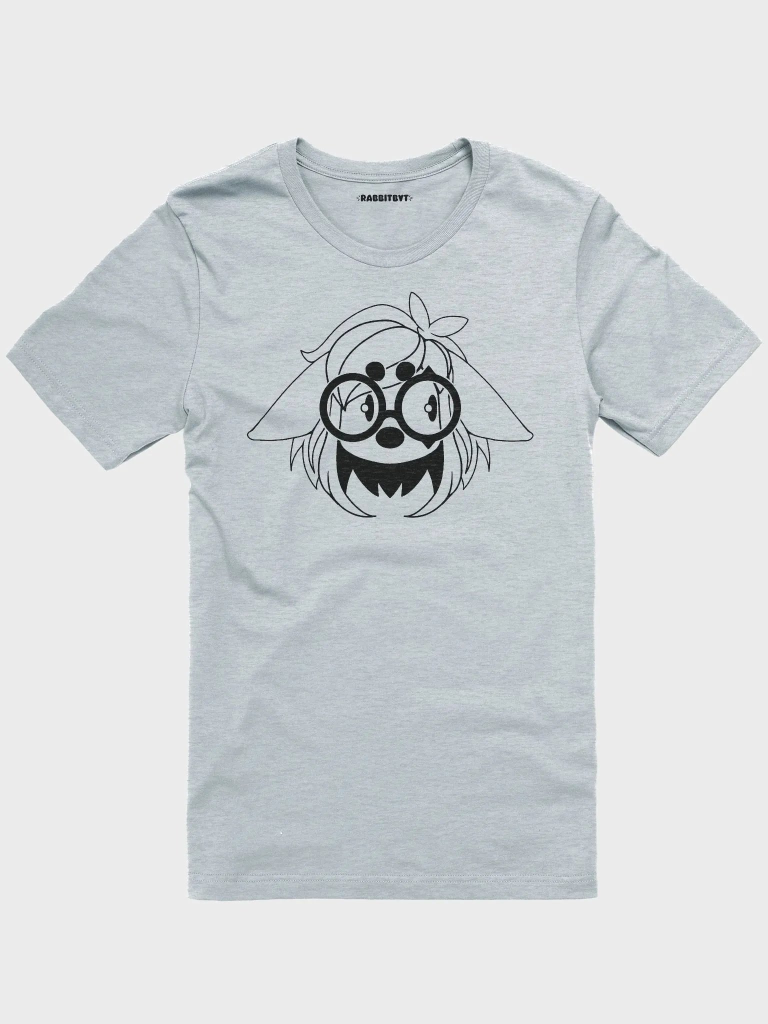 Black Rabbit Face Shirt product image (7)