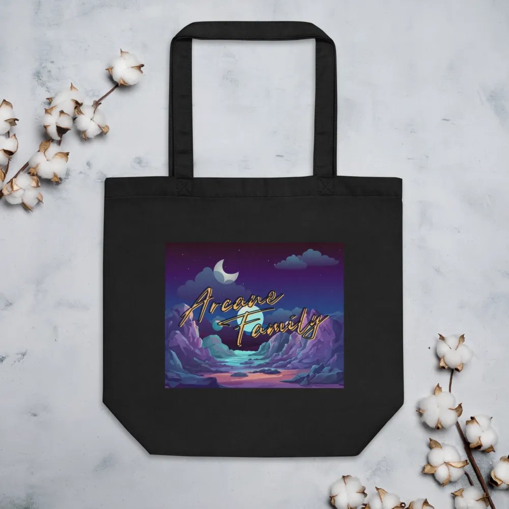 Arcane Family Tote Bag product image (3)