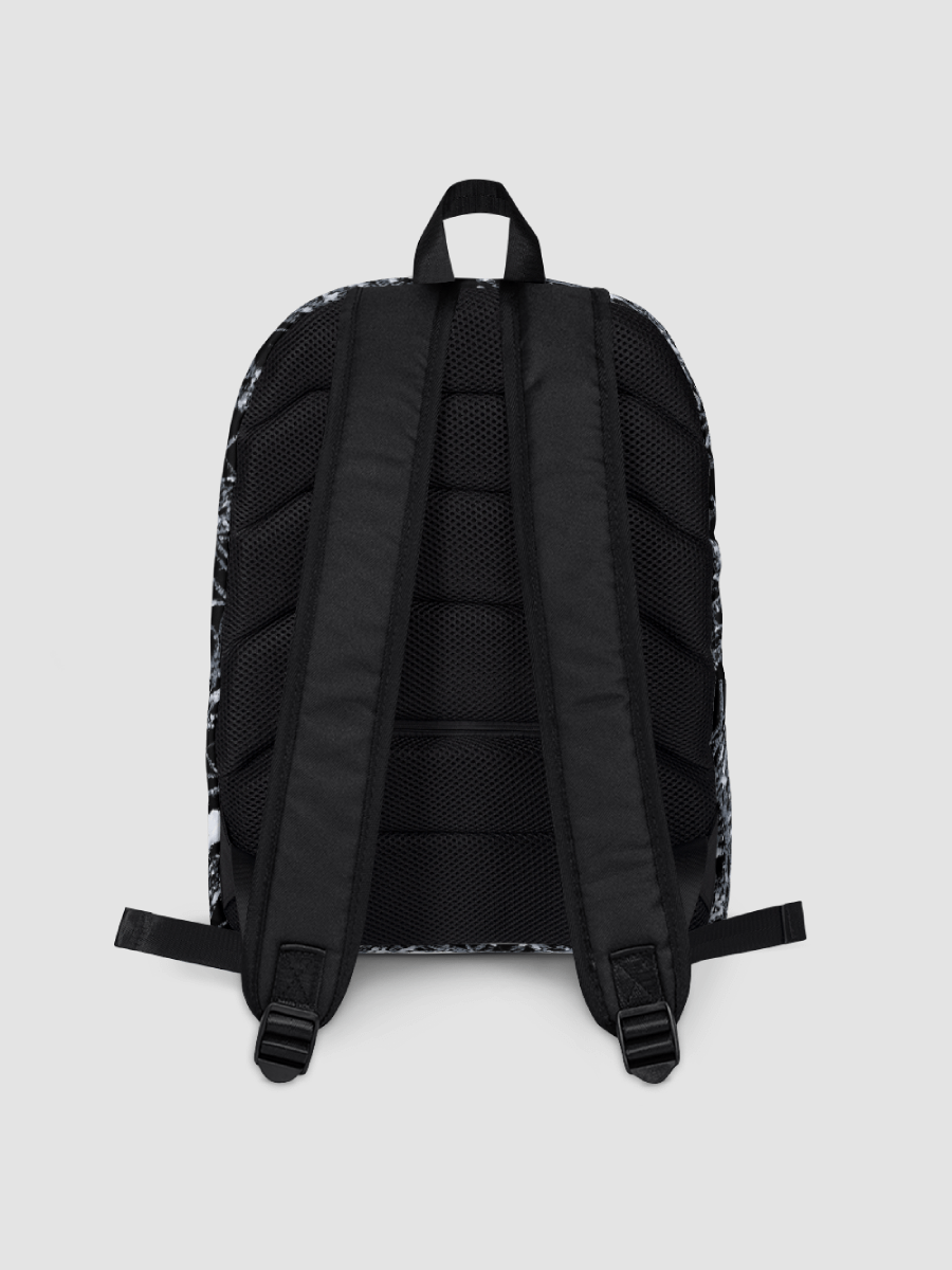 [scratches] All-Over Print Backpack product image (4)