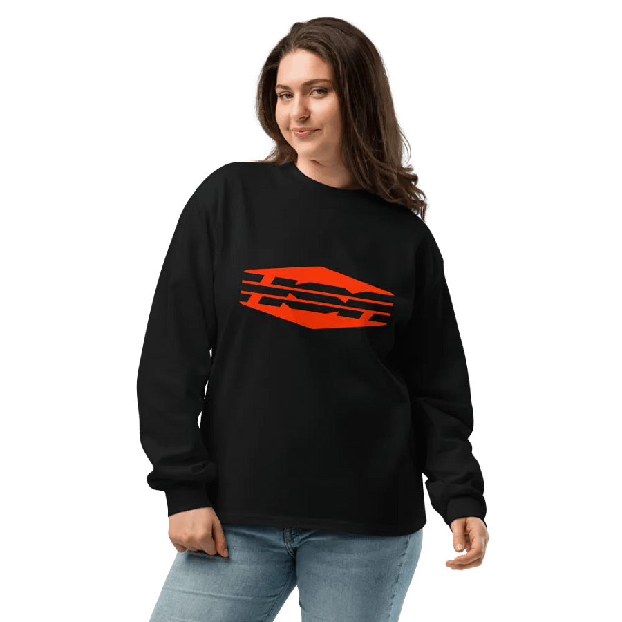 Hard Surface Authority # 3 Premium Long Sleeve Shirt product image (6)