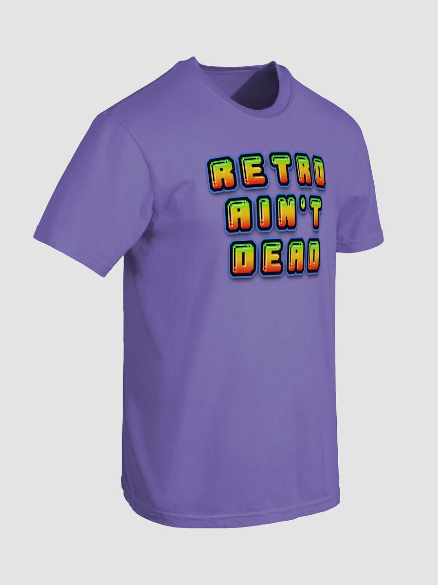 Retro Ain't Dead T-Shirt product image (56)