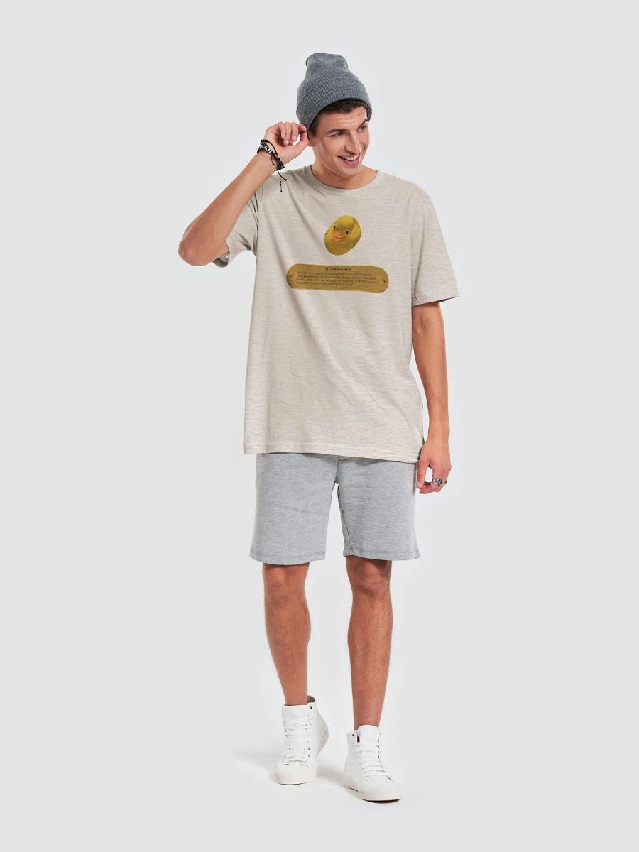 A Monster's Expedition T-Shirt - Inflatable Chick Exhibit product image (6)