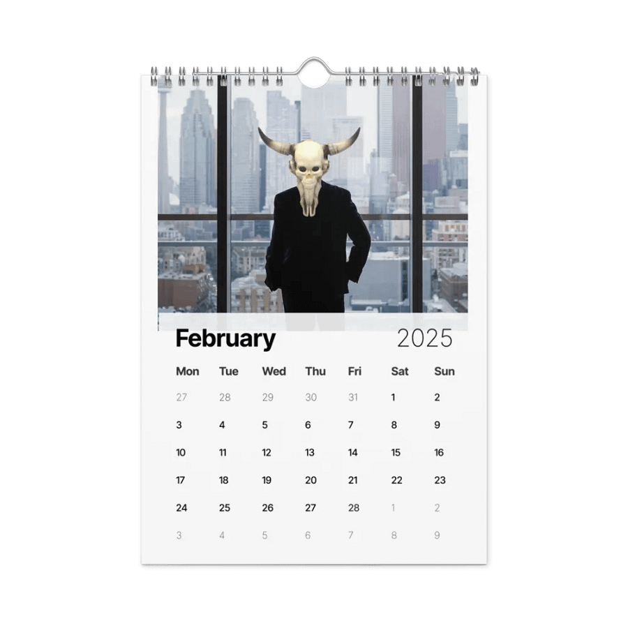 WhamBlam Calendar product image (5)