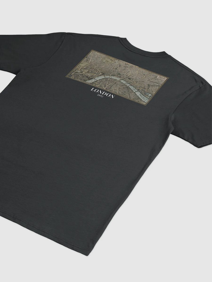 London 1892 Premium Heavyweight Tee product image (8)