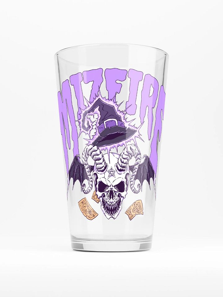 Demon Skull Glass product image (1)