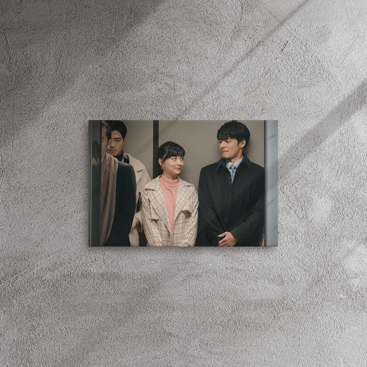 Mentalese Express Canvas - Peek product image (2)
