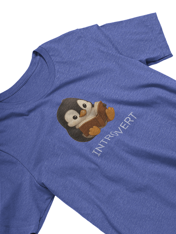 Introvert T-Shirt product image (2)