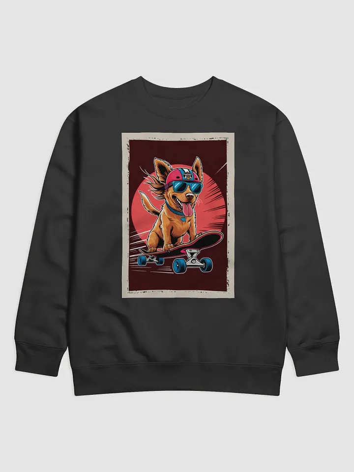 Sudadera Skate de Algodon Premium product image (1)