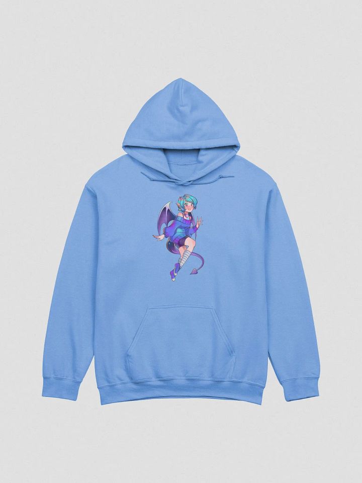 Pinipy The Demon Hoodie V2 (Colour Options) product image (6)