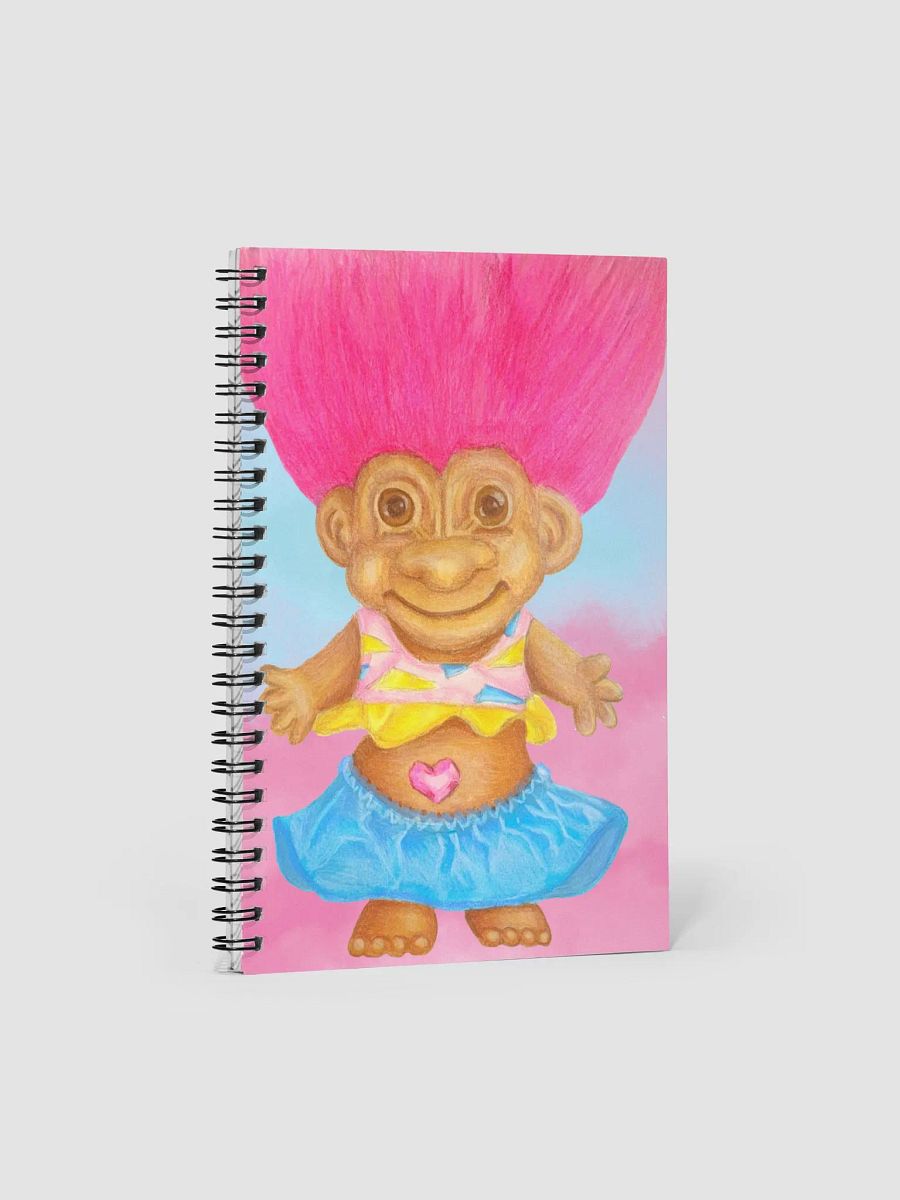 Troll Notebook product image (2)