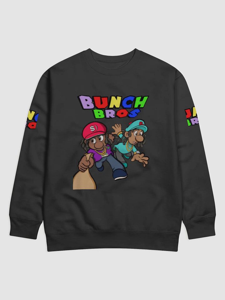 BUNCH BROS Colorful Sweatshirt product image (1)