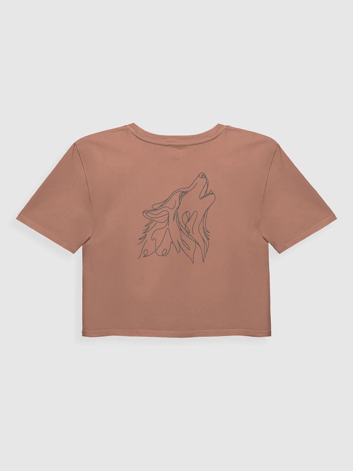 'wild & free' Crop Top product image (2)