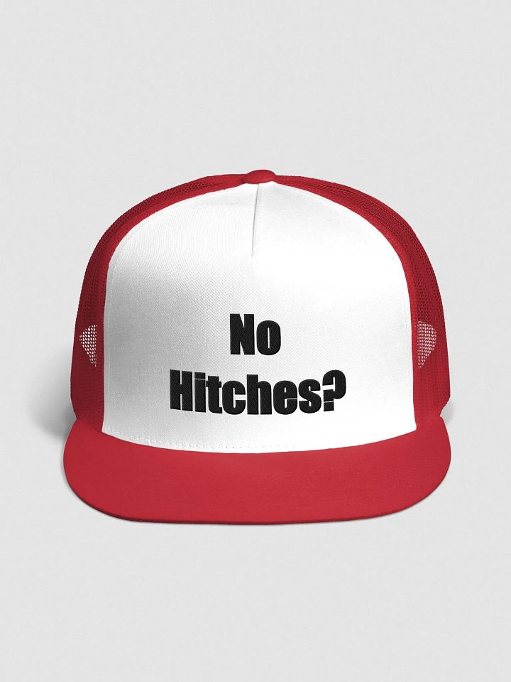 No Hitches? Trucker Hat product image (1)